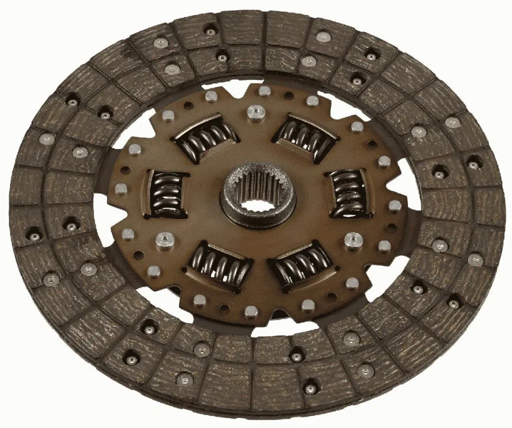 SACHS Clutch Disc - 1862 649 001